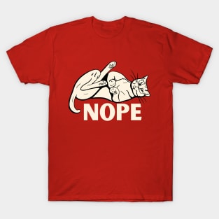 Nope T-Shirt